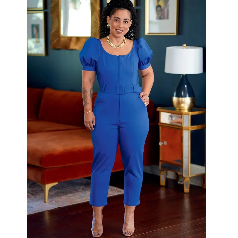 Simplicity Sewing Pattern 9234 Jumpsuit 1