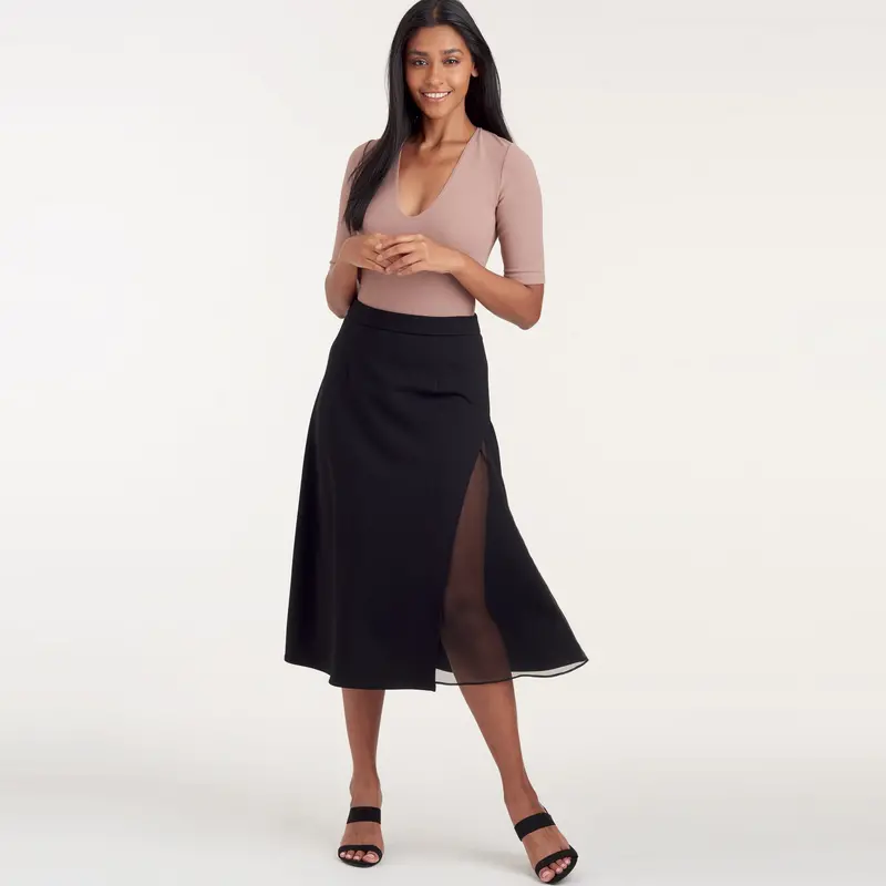 Simplicity Sewing Pattern 9238 Skirts 1