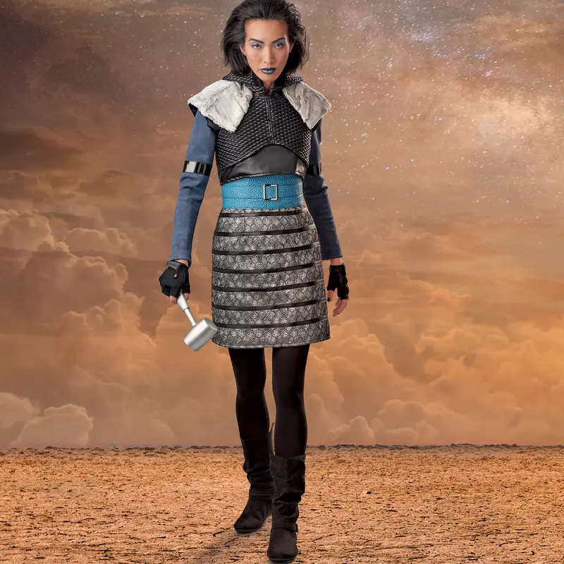 Simplicity Sewing Pattern 9250 Costume 1