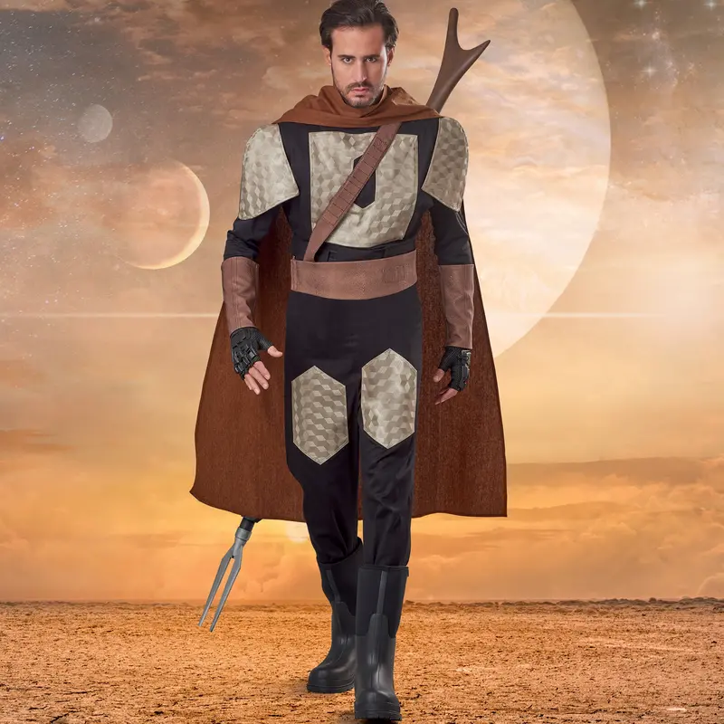 Simplicity Sewing Pattern 9254 Men's Costume 1