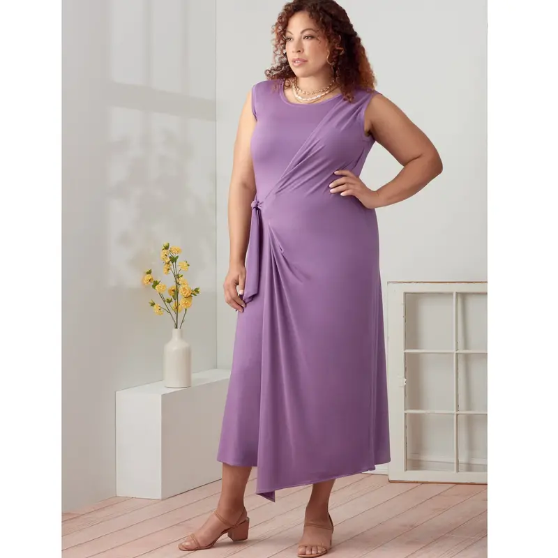 Simplicity Sewing Pattern 9259 Women's Knit Dresses And Tunic 1