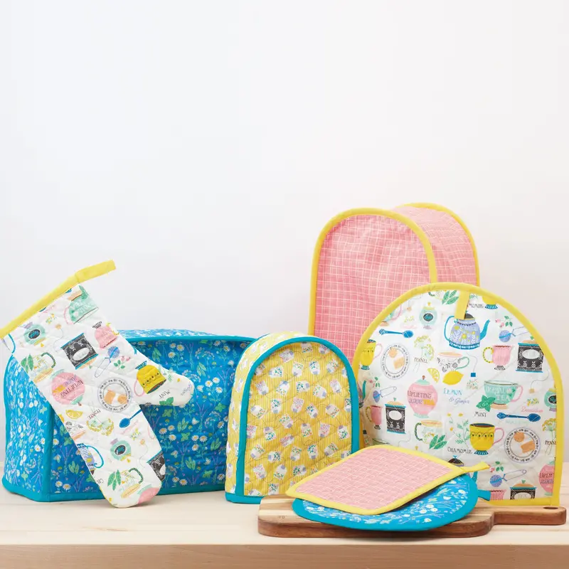 Simplicity Sewing Pattern 9303 Appliance Covers 1