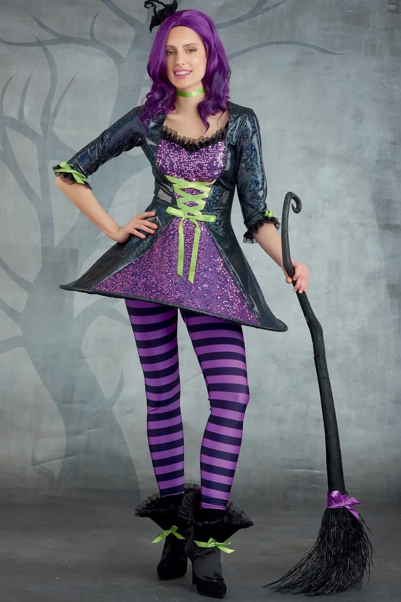 Simplicity Sewing Pattern 9349 Misses' Costumes 1