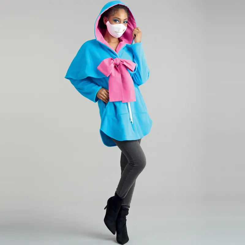 Simplicity Sewing Pattern 9354 Misses' Jacket Costume With Masks And Hat 1