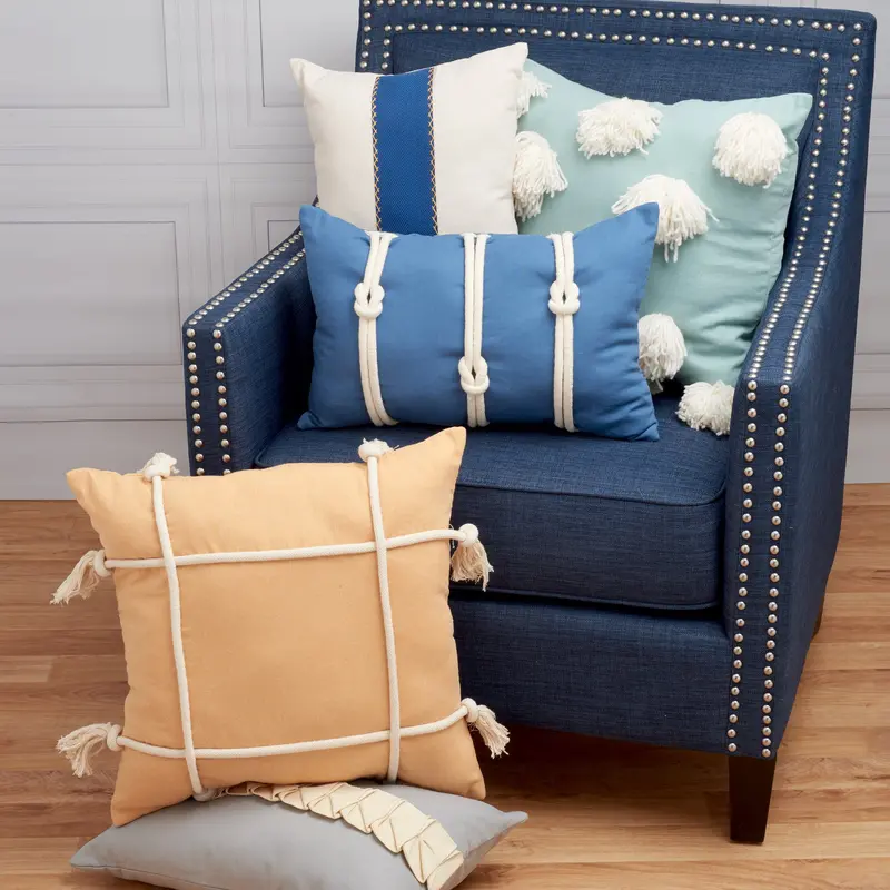 Simplicity Sewing Pattern 9355 Pillows 1