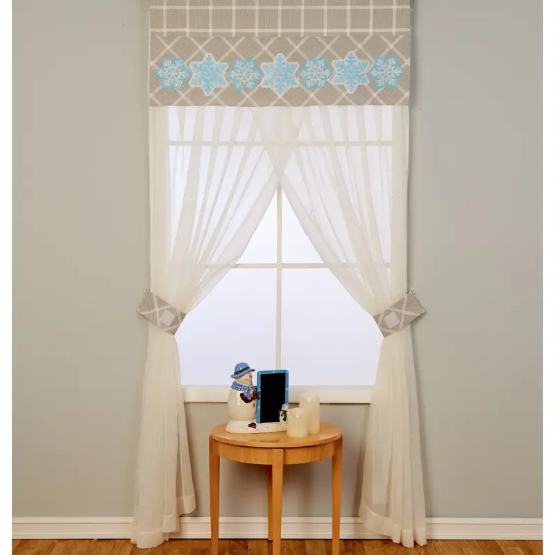 Simplicity Sewing Pattern 9359 Seasonal Window Décor 1