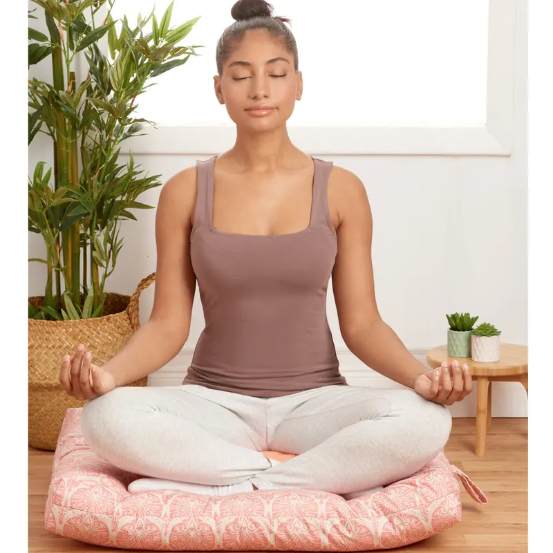 Simplicity Sewing Pattern 9364 Meditation Cushions 1