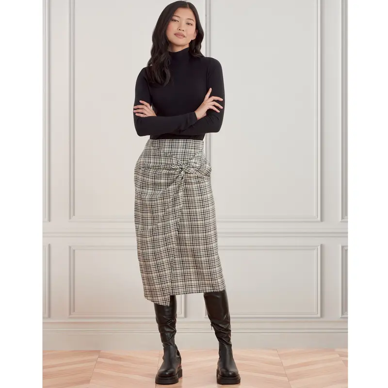 Simplicity Sewing Pattern 9375 Misses' Skirts 1