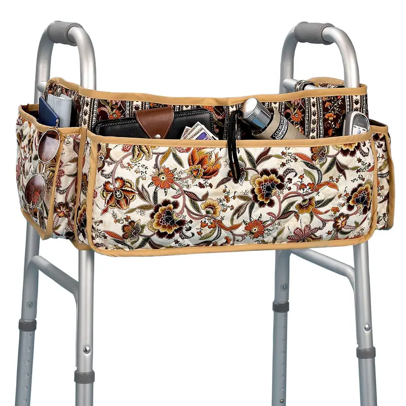 Simplicity Sewing Pattern 9400 Walker Accessories, Bag And Organizer 1