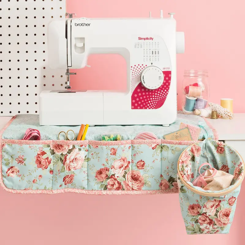 Simplicity Sewing Pattern 9404 Sewing Room Accessories 1