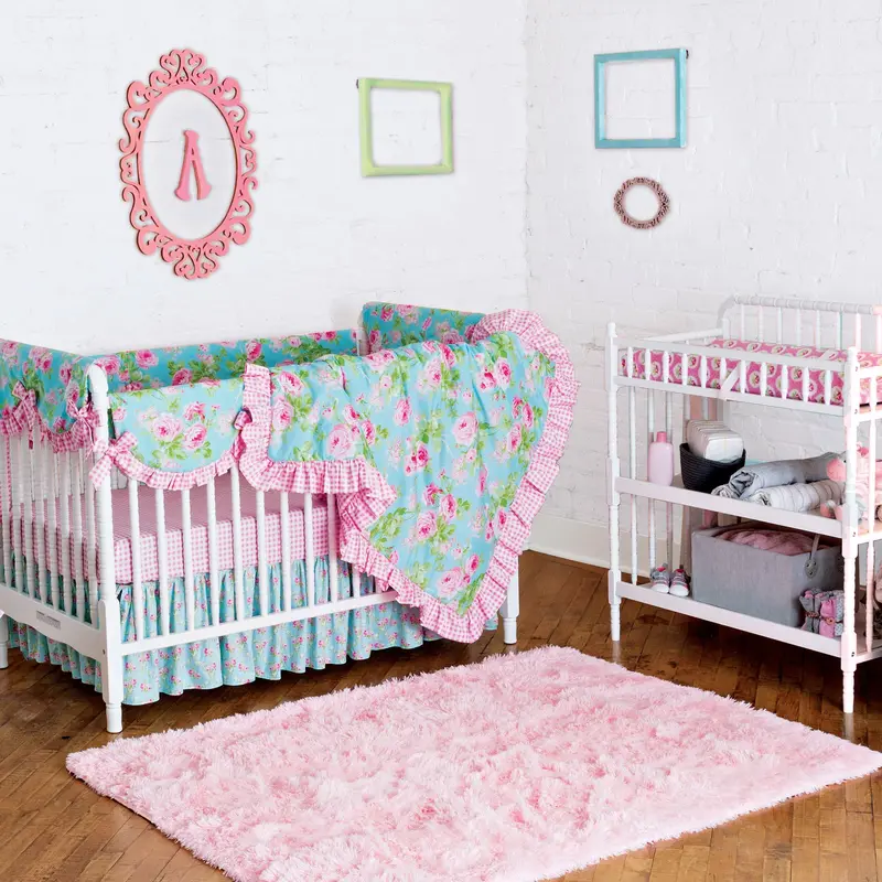 Simplicity Sewing Pattern 9405 Nursery Décor 1