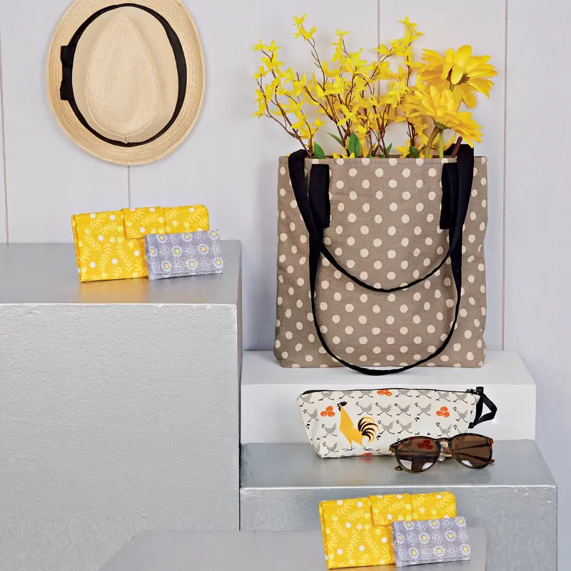 Simplicity Sewing Pattern 9408 Bags And Small Accessories 1