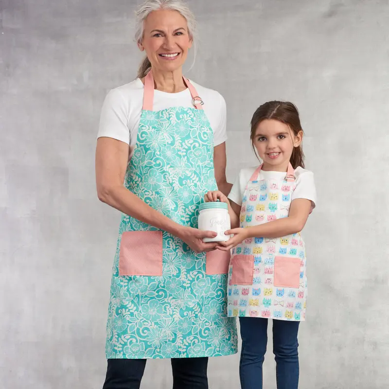 Simplicity Sewing Pattern 9411 Children's And Misses' Aprons 1
