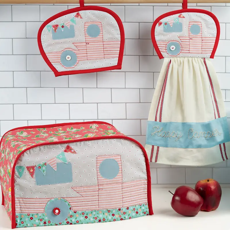 Simplicity Sewing Pattern 9412 Kitchen Accessories 1
