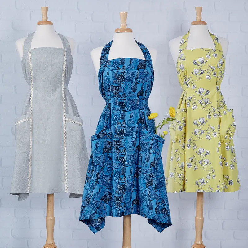 Simplicity Sewing Pattern 9419 Misses' Aprons 1