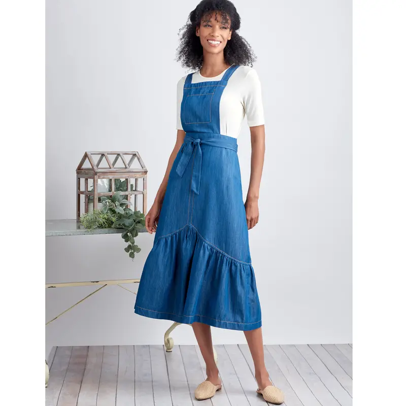 Simplicity Sewing Pattern 9435 Misses' Aprons 1