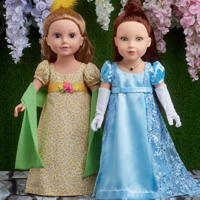 Simplicity Sewing Pattern 9438 18 Inch Doll Clothes 1