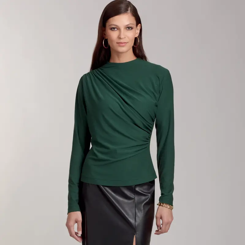 Simplicity Sewing Pattern 9451 Misses' Knit Tops 1