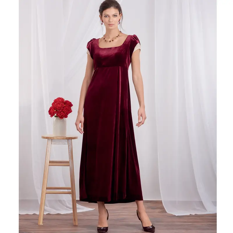 Simplicity Sewing Pattern 9453 Misses' Dress 1