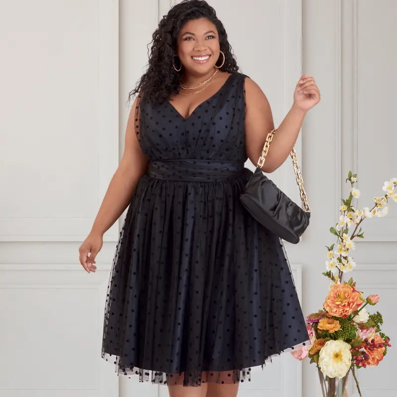 Simplicity Sewing Pattern 9476 Womens Dresses 1