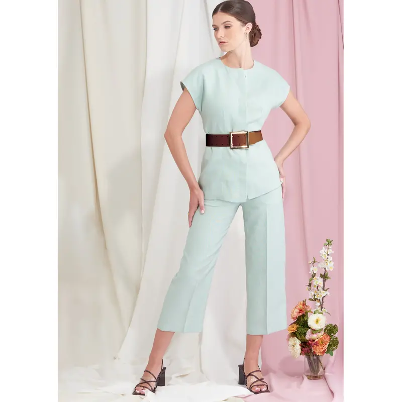 Simplicity Sewing Pattern 9479 Misses Co-Ordinates 1
