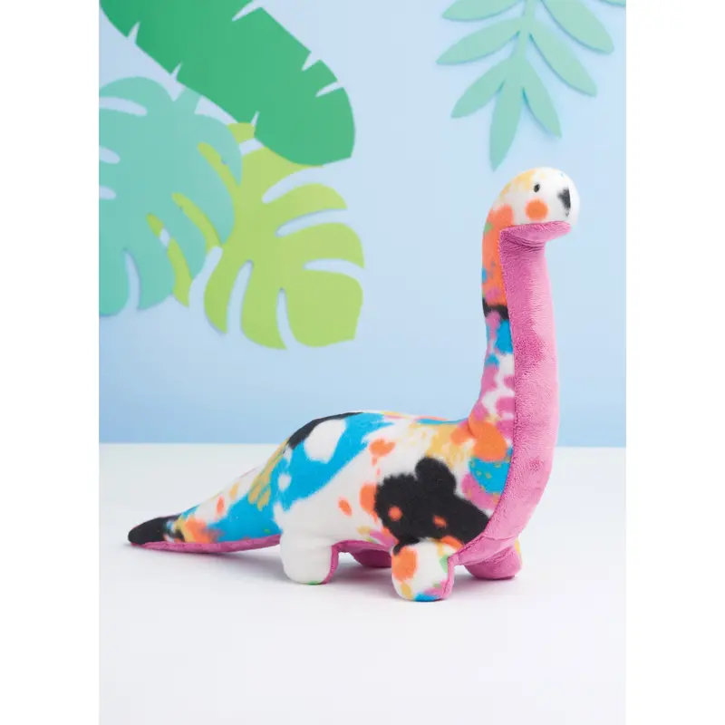 Simplicity Sewing Pattern 9585 Plush Dinosaurs By Andrea Schewe 1