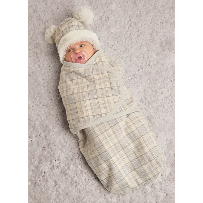 Simplicity Sewing Pattern 9591 Babies' Buntings And Hats 2