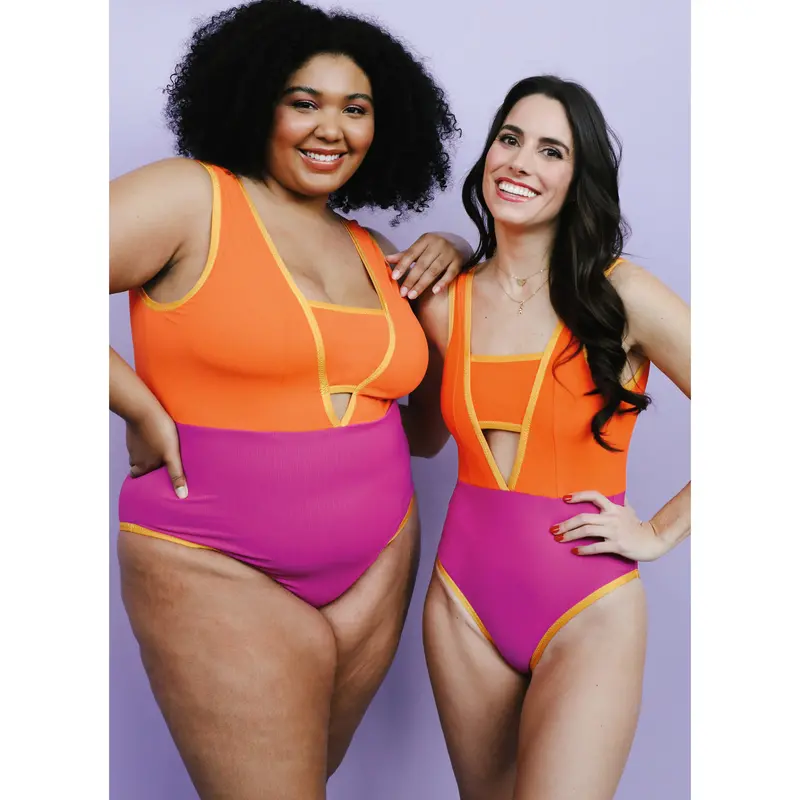 Simplicity Sewing Pattern 9609 Swimsuits By Maddie Flanigan 1