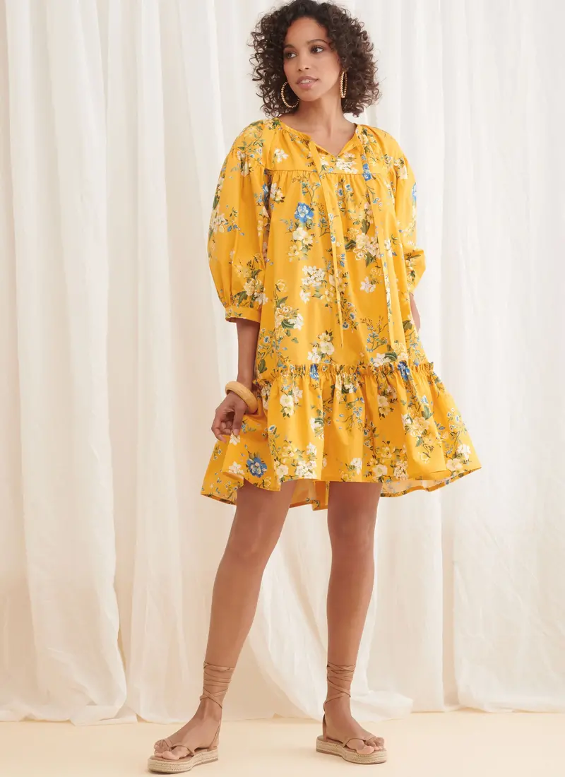 Simplicity Sewing Pattern 9780 Dresses 1