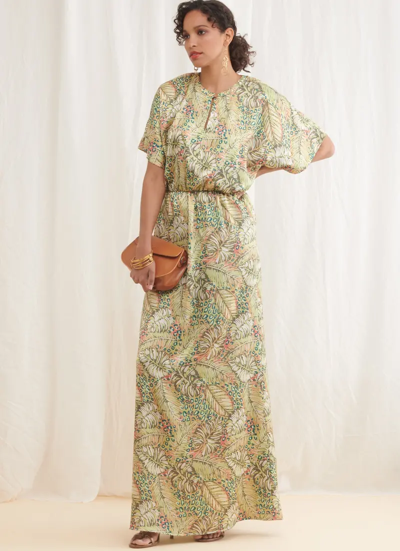 Simplicity Sewing Pattern 9781 Dresses 1