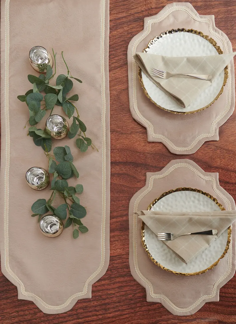 Simplicity Sewing Pattern 9815 Tabletop Décor 1
