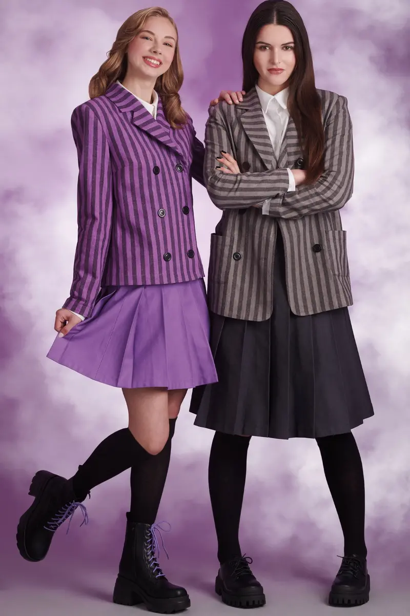 Simplicity Sewing Pattern 9843 Misses' Costume 1