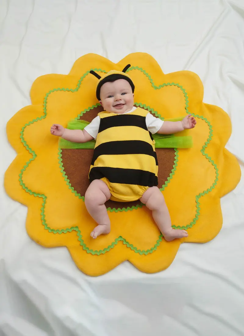 Simplicity Sewing Pattern 9844 Babies' Costumes 1