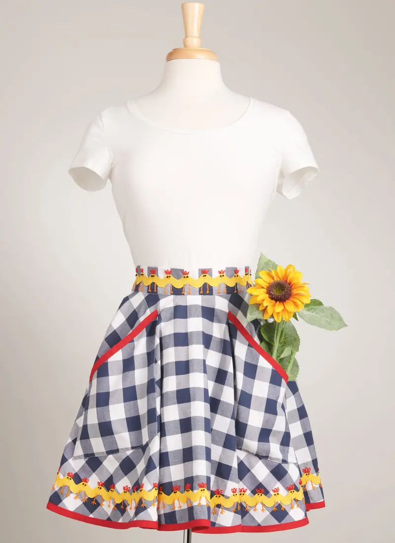 Simplicity Sewing Pattern 9873 Apron And Kitchen Accessories 1