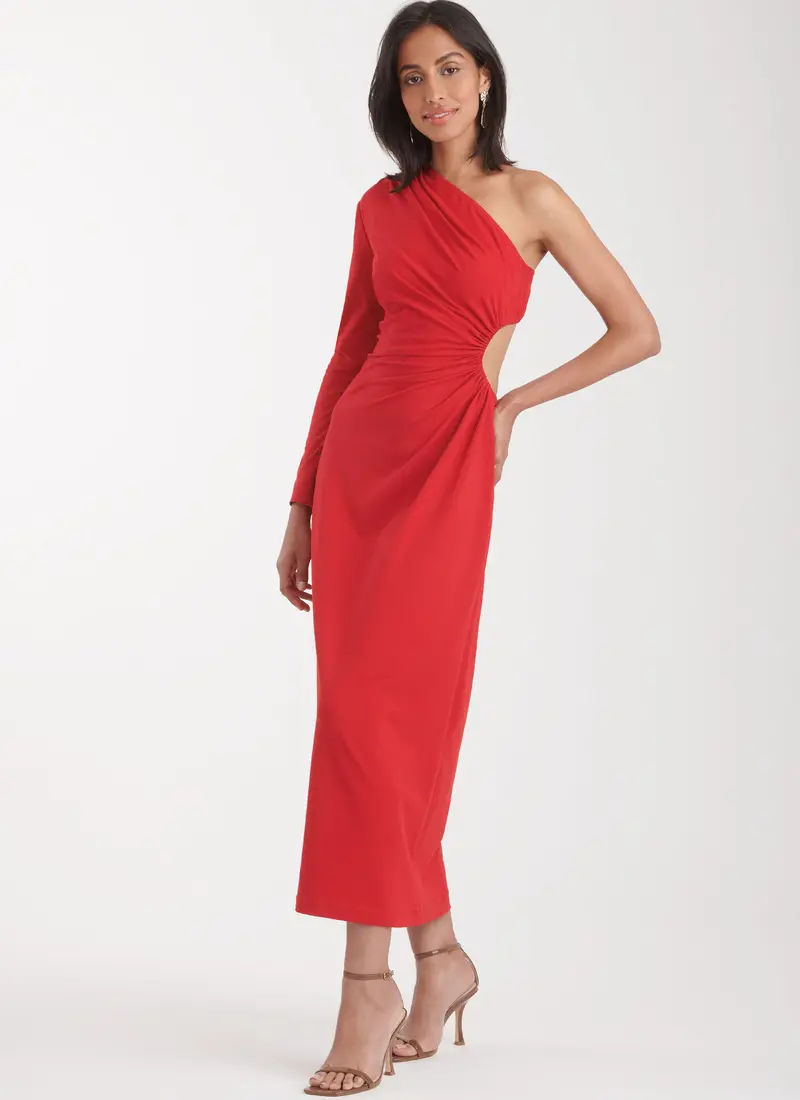Simplicity Sewing Pattern 9885 Knit Dress In Three Lengths 1