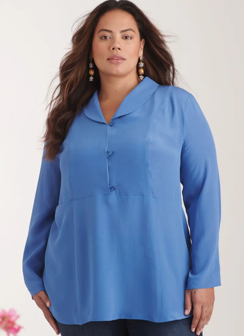 Simplicity Sewing Pattern 9890 Women's Tops 1