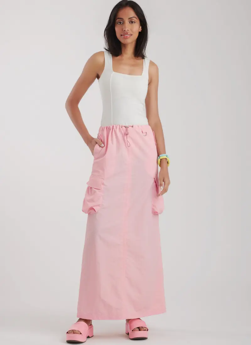 Simplicity Sewing Pattern 9891 Skirt In Three Lengths 1