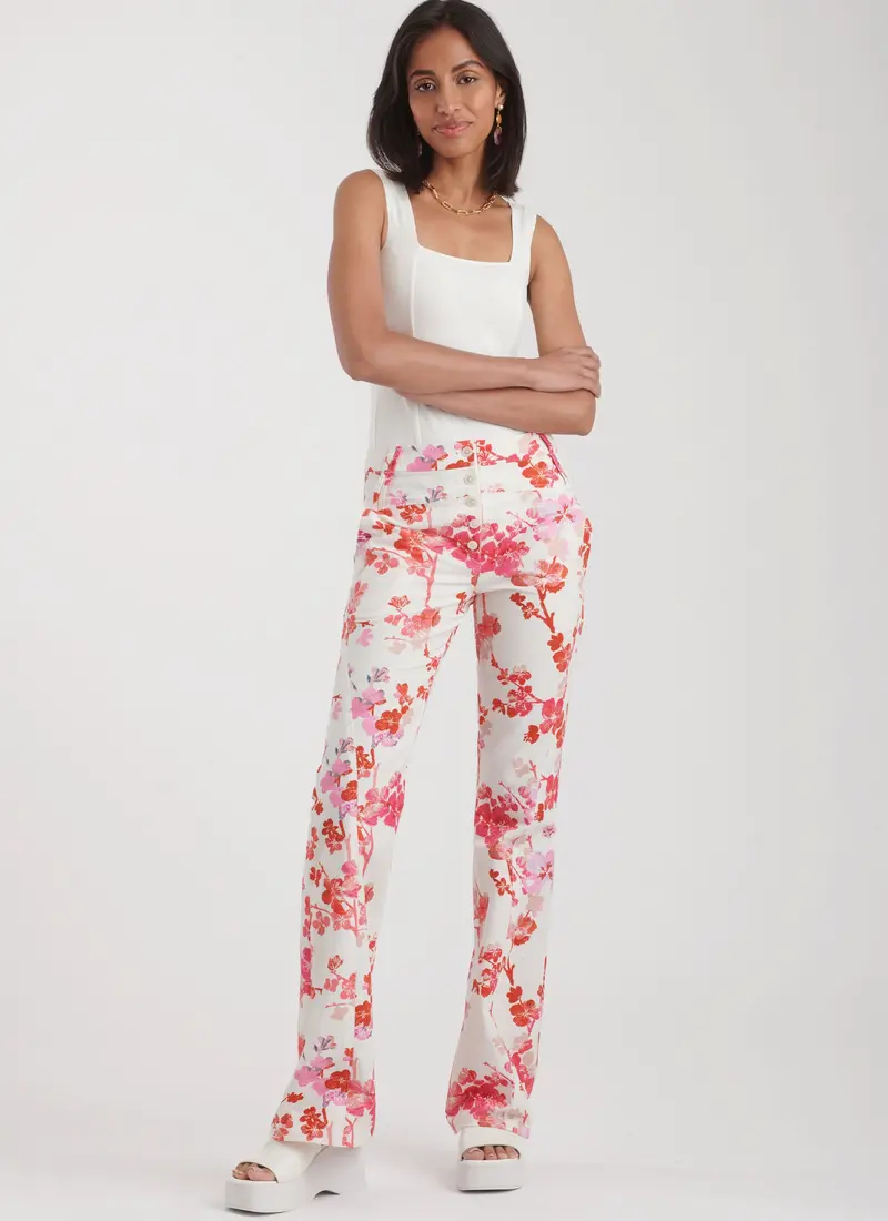 Simplicity Sewing Pattern 9892 Misses' Jeans 1