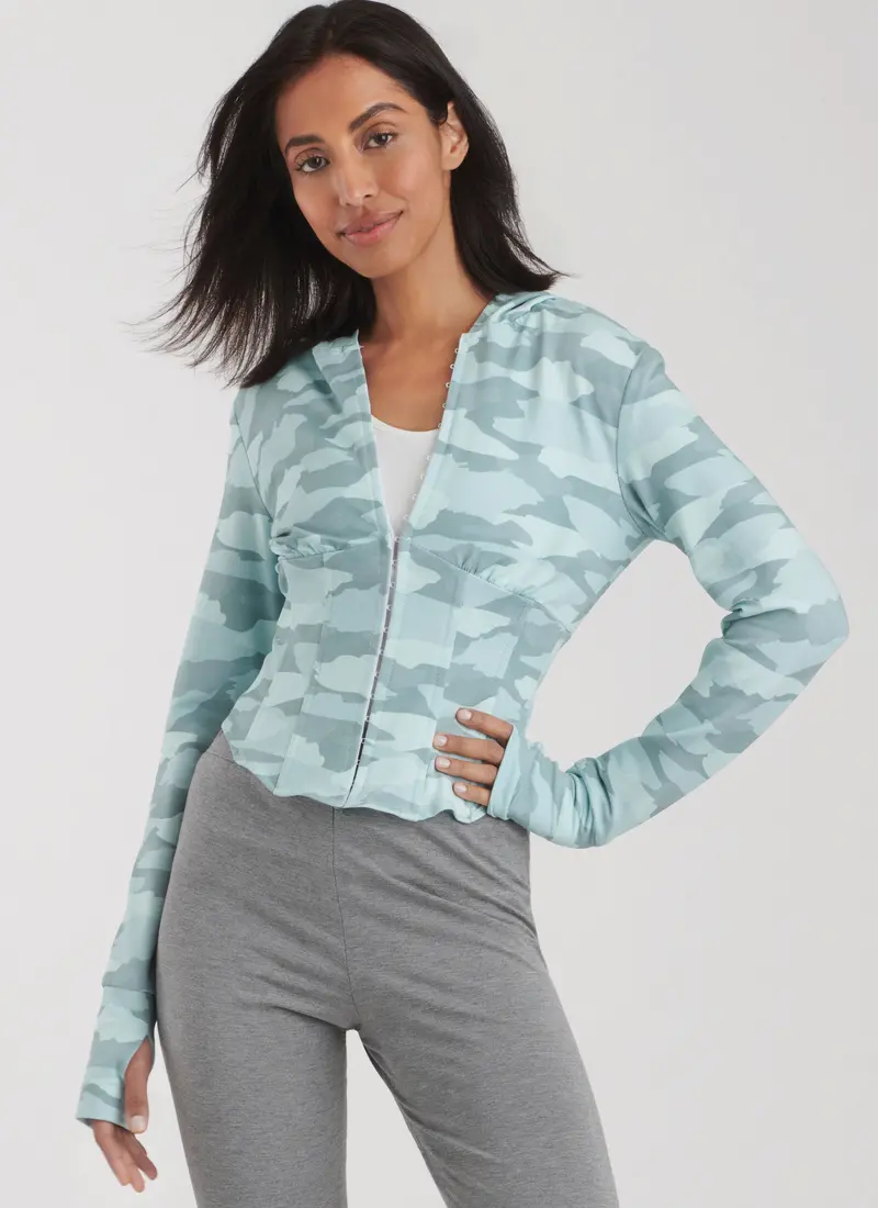 Simplicity Sewing Pattern 9895 Jacket And Knit Leggings 1