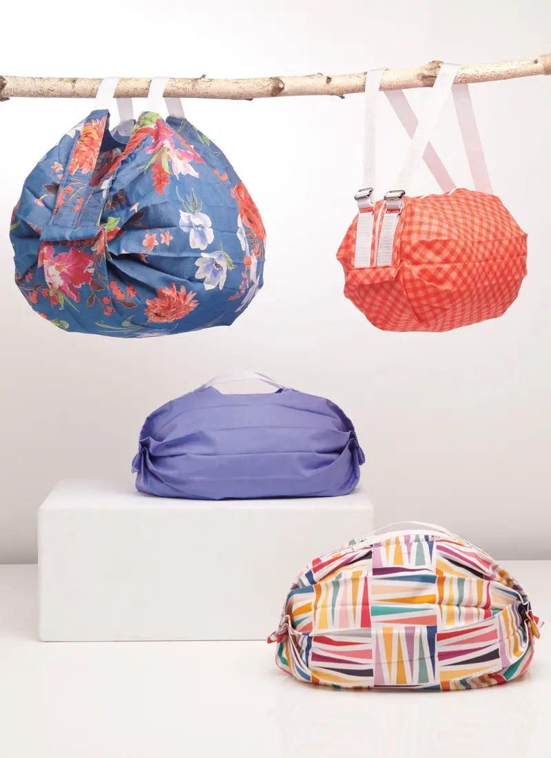 Simplicity Sewing Pattern 9908 Bag In Four Sizes 1