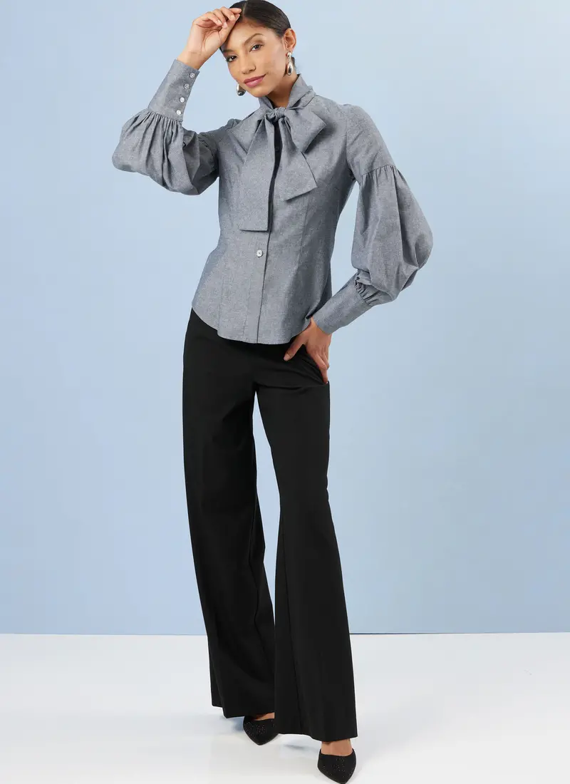 Simplicity Sewing Pattern S3032 Misses' Blouses 1