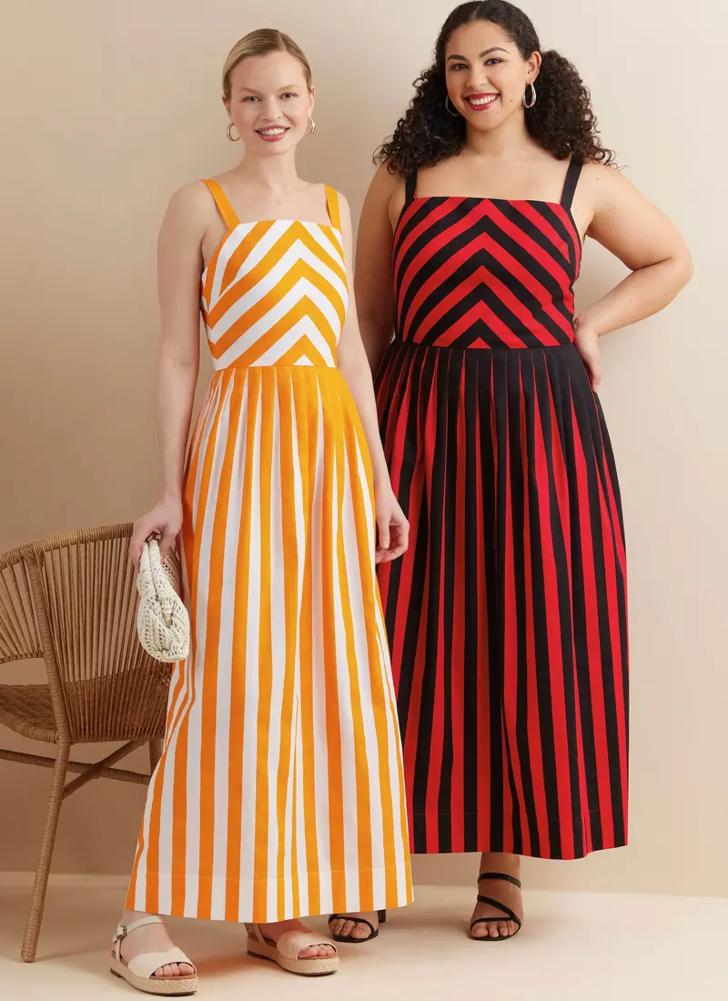 Simplicity Sewing Pattern S3131 Misses' And Women's Dress In Three Lengths 1