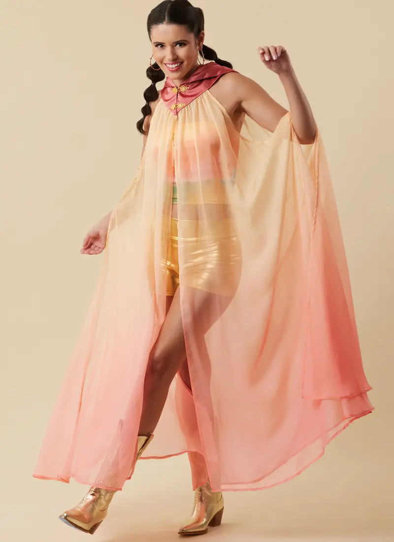 Simplicity Sewing Pattern S3161 Misses' Capes 1