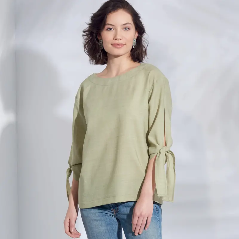 Simplicity Sewing Pattern S8920  Tops 1