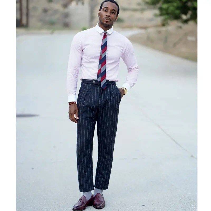 Simplicity Sewing Pattern S9043 Men's Trousers 1
