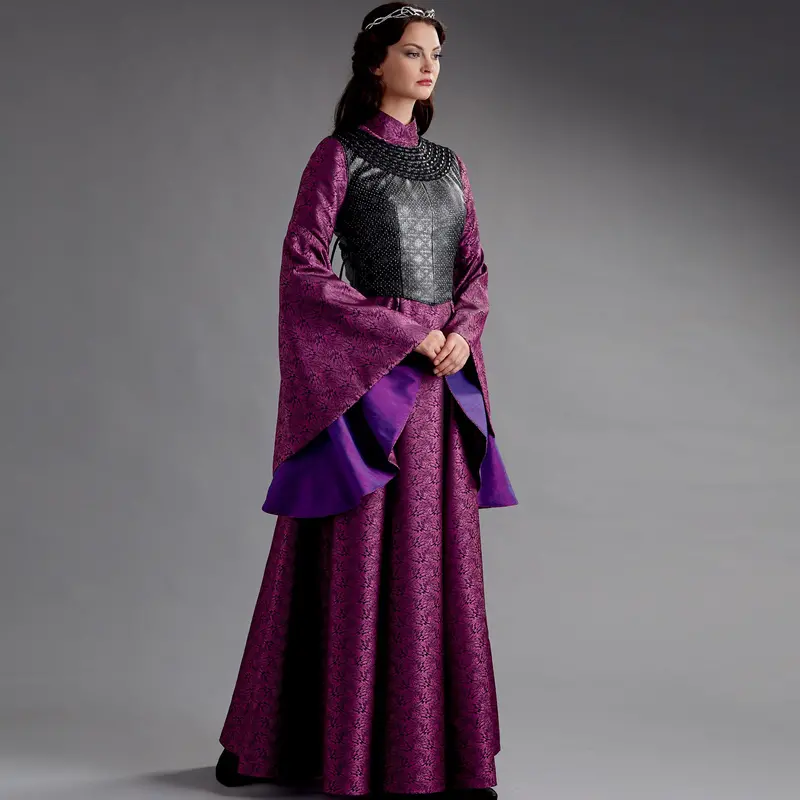 Simplicity Sewing Pattern S9089 Fantasy Costume 1