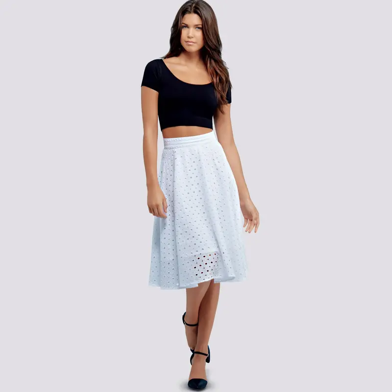 Simplicity Sewing Pattern S9123  Skirts 1