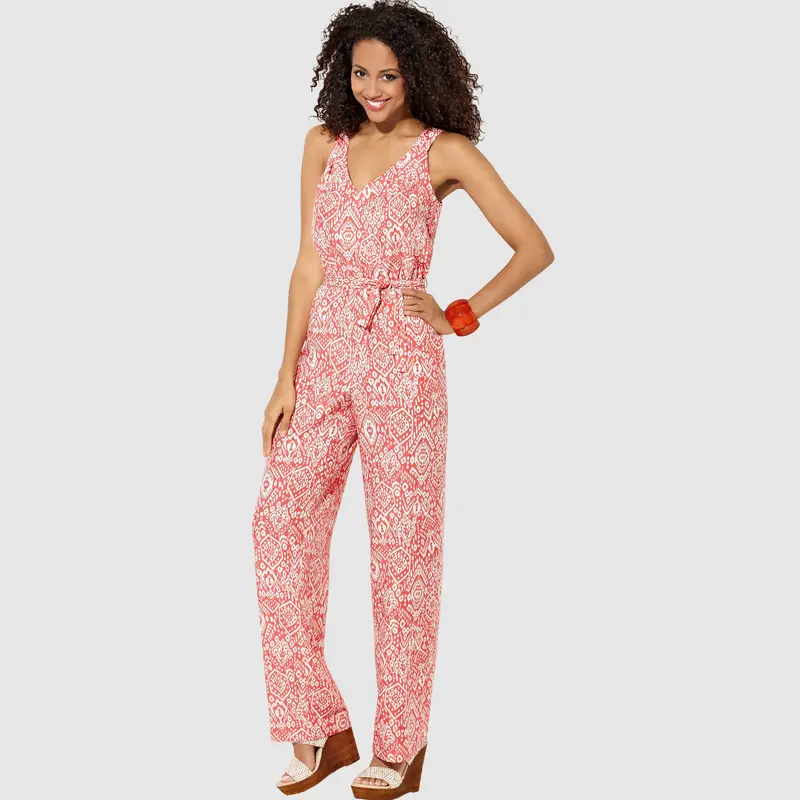 Simplicity Sewing Pattern S9125 Dresses And Jumpsuits 1