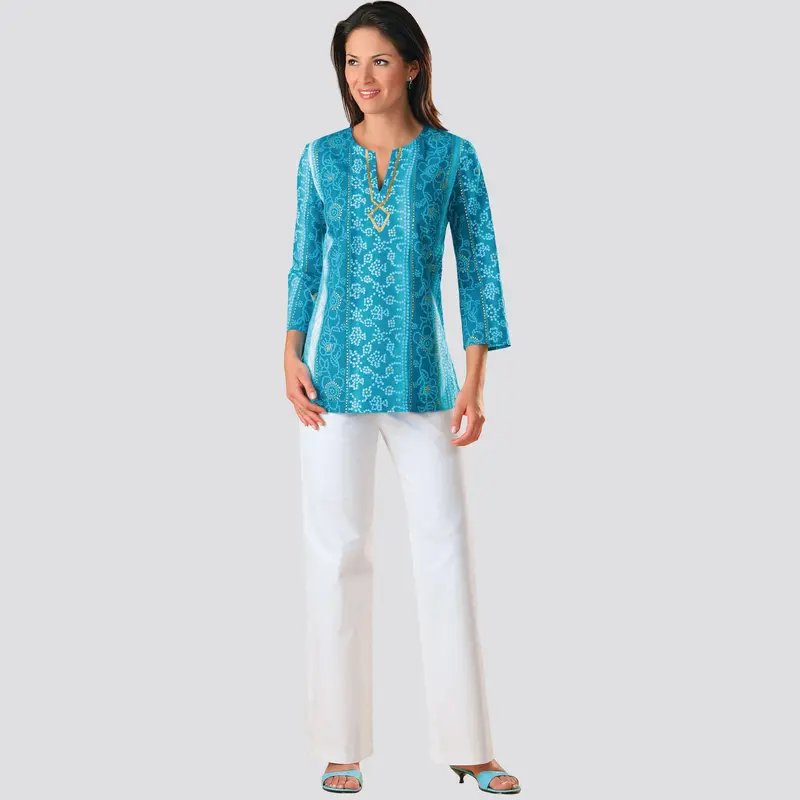 Simplicity Sewing Pattern S9130 Misses / Women's Tops And Bottoms 1