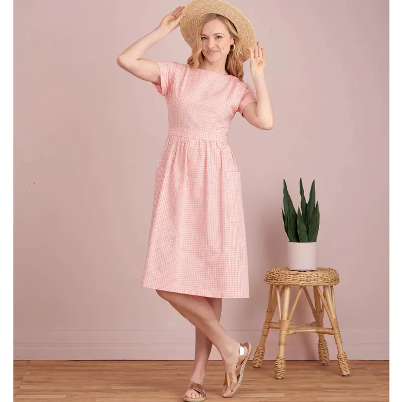Simplicity Sewing Pattern S9324 Misses' Dresses 1